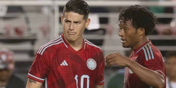 James y la palabra que usó sobre el futuro de la Selección Colombia