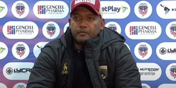 Hinchas de Llaneros piden la salida de Jersson González