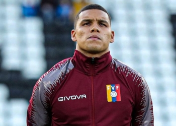 Joel Graterol: titular en los 2 partidos con Venezuela. Regresa al América