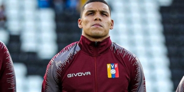 Joel Graterol: titular en los 2 partidos con Venezuela. Regresa al América