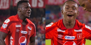 Joider Micolta y Daniel Mosquera reaparecen con Guimarães