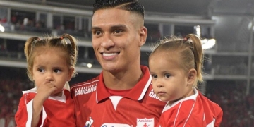 Juan Camilo Portilla: «Mi idea es jugar en Europa, ojalá en Italia»