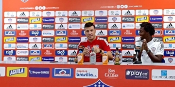 ¿Juan Cruz Real ha pensado en irse del Junior?