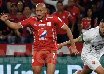 Juan David Pérez: figura de la cancha y reencuentro con el gol