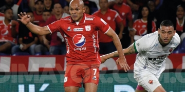 Juan David Pérez: figura de la cancha y reencuentro con el gol