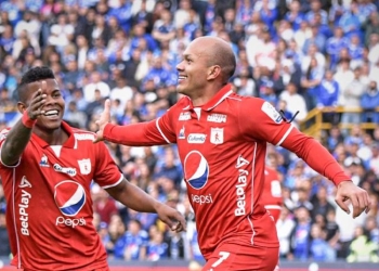 «América es un equipo que mete miedo»: Juan David Pérez