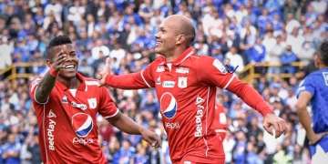 «América es un equipo que mete miedo»: Juan David Pérez