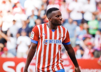 ¡Empezaron los goles de Juan Ferney Otero en España!