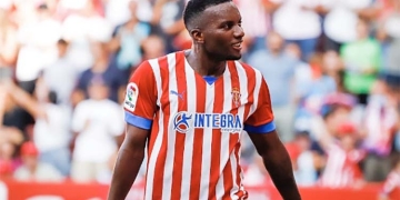 ¡Empezaron los goles de Juan Ferney Otero en España!