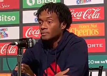 Juan Guillermo Cuadrado: El equipo sudamericano al que le dijo que no