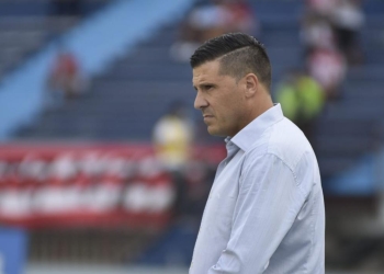 Juan Cruz Real y sus primera palabras después de dejar Junior