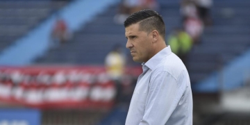 Juan Cruz Real y sus primera palabras después de dejar Junior