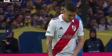 Atención, Selección Colombia: parte médico de la lesión de Juanfer