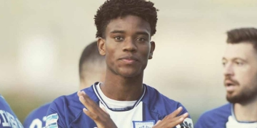 ¿Quién es el otro colombiano en la liga griega a la que llegó James?