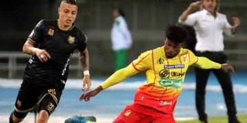 Liga BetPlay posiciones: así van los 8 en la Fecha 12