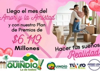 Resultado sorteo Lotería del Quindío, 1 de septiembre de 2022