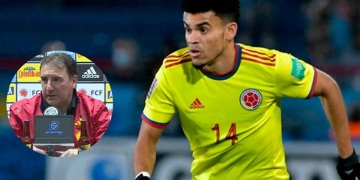 Néstor Lorenzo y una promesa a Luis Díaz: “De ninguna manera le vamos a poner…”