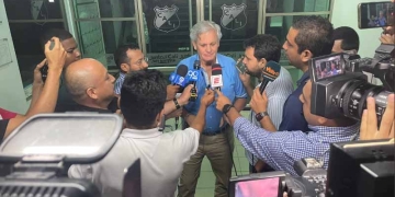 3 conclusiones del Comité Ejecutivo: Máyer, Luis Fernando Mena y vicepresidencia