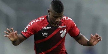 Luis Manuel Orejuela y Nicolás Hernández, colombianos a la final de la Libertadores