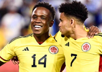 Amistosos: Los posibles rivales de la Selección Colombia para Junio