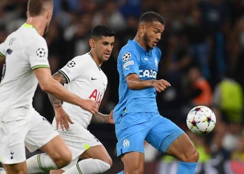 El debut de Luis Suárez Charris en Champions League