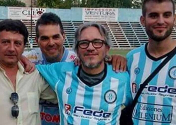 El equipo al que amó Marciano Cantero, líder de Enanitos Verdes