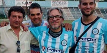 El equipo al que amó Marciano Cantero, líder de Enanitos Verdes