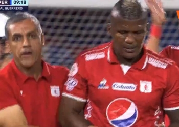 Marlon Torres y la lesión que lo saca de competencia vs. Pereira
