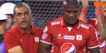 Marlon Torres y la lesión que lo saca de competencia vs. Pereira