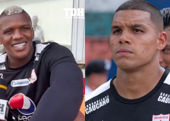 Novedad importante con las renovaciones de Marlon Torres y Joel Graterol