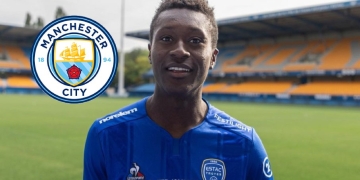 ¿Marlos Moreno sigue perteneciendo al Manchester City?