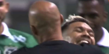 Chusco Sierra: “Acá pasó algo de mucha humildad entre Teo y Máyer”