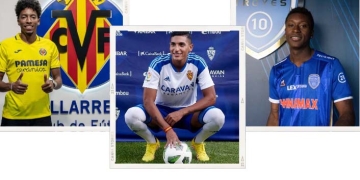 Los últimos fichajes de colombianos en el cierre del mercado