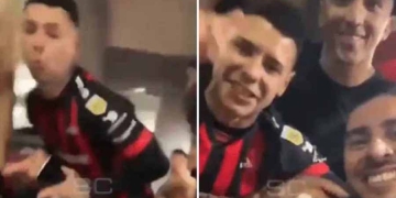 ¡Burla a Miguel Borja tras la eliminación de River!