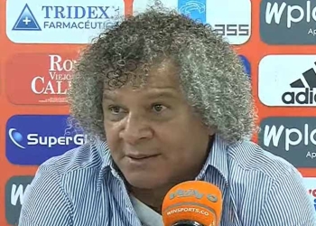 Gamero y la expectativa con Larry Vásquez: ¿Llega o no a la vuelta de la final?