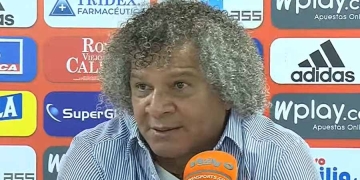 Gamero y la expectativa con Larry Vásquez: ¿Llega o no a la vuelta de la final?