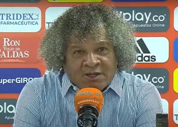 Gamero: solidaridad con Máyer Candelo y las 2 claves para ganarle a Junior