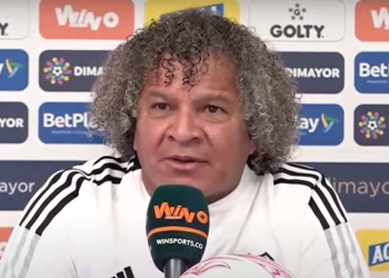 Alberto Gamero: “Nunca nos hemos creído favoritos” y la confirmación sobre Llinás y Montero