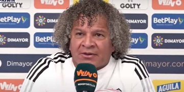 Alberto Gamero: “Nunca nos hemos creído favoritos” y la confirmación sobre Llinás y Montero