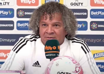 Así terminó la frase el DT: “Esto no es que si Gamero no es campeón, Gamero…”