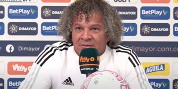 Así terminó la frase el DT: “Esto no es que si Gamero no es campeón, Gamero…”
