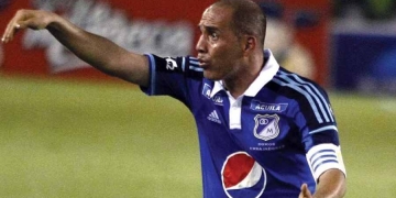 Millos y una victoria sobre Junior en Barranquilla, como aquella con gol de Máyer