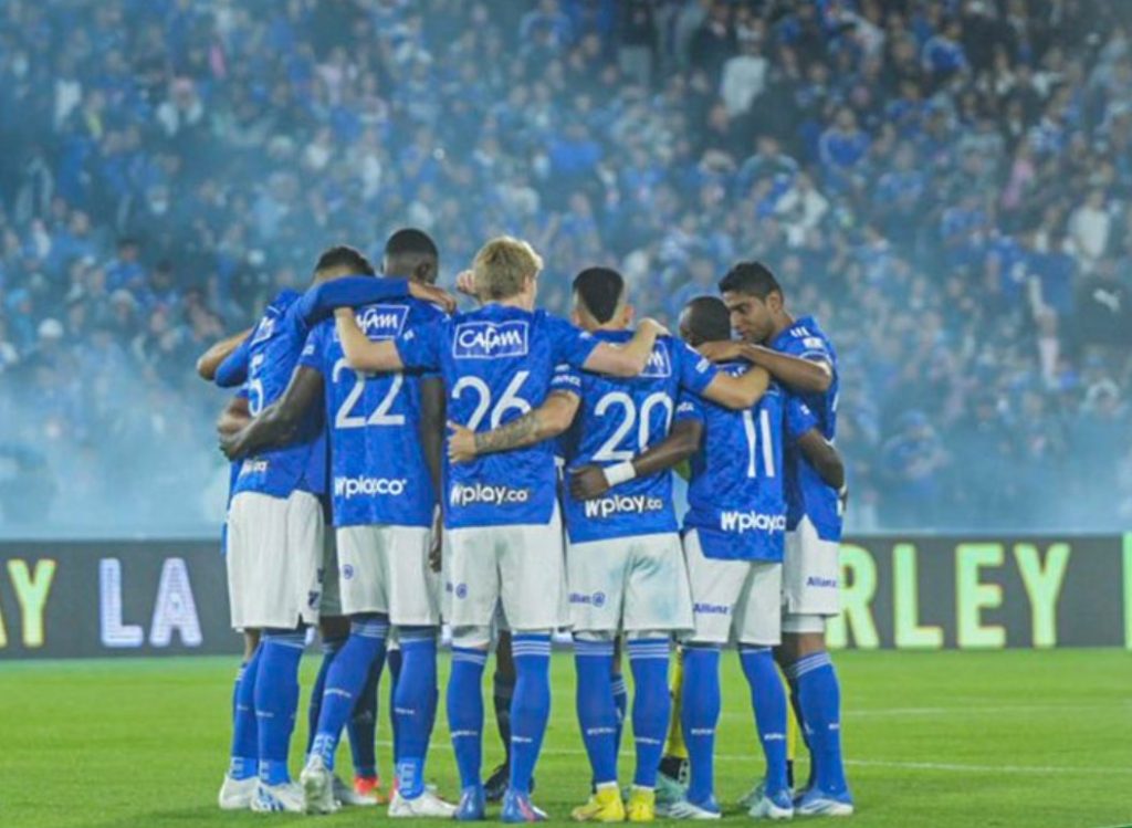 37 minutos le duró la ventaja a Millonarios sobre el DIM