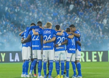 37 minutos le duró la ventaja a Millonarios sobre el DIM