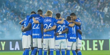 37 minutos le duró la ventaja a Millonarios sobre el DIM