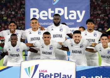 No lo quieren en Millonarios, pero suena para llegar a Nacional