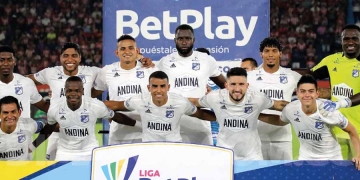 No lo quieren en Millonarios, pero suena para llegar a Nacional