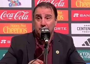 Néstor Lorenzo y el porqué de la diferencia entre los dos tiempos: “En el ST hicimos…”