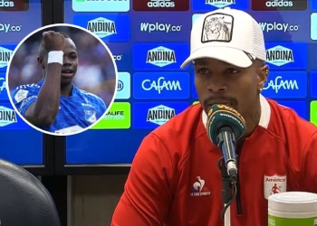 Nicolás Giraldo y su mensaje a Carlos Gómez: «No va a durar mucho en Colombia»