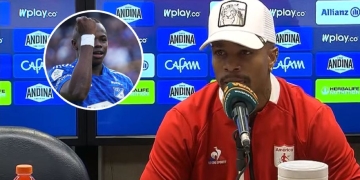 Nicolás Giraldo y su mensaje a Carlos Gómez: «No va a durar mucho en Colombia»